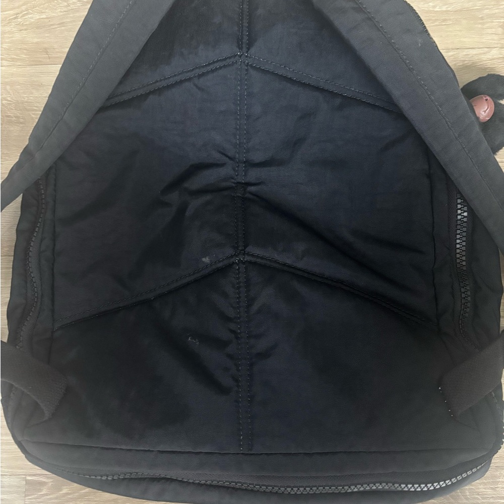 Kipling Black Backpack - image 4